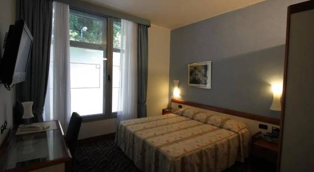 Двухместный номер Standard Hotel San Terenzo