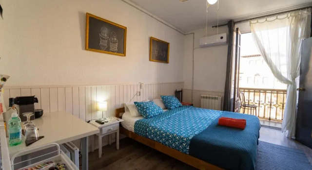 Номер Standard Itinere Rooms