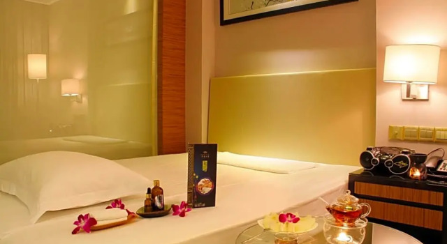 Superior Zimmer Kingdo Hotel Zhuhai