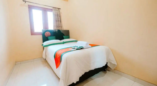 Номер Standard Homestay Syariah Pogung Dekat UGM by Simply Homy