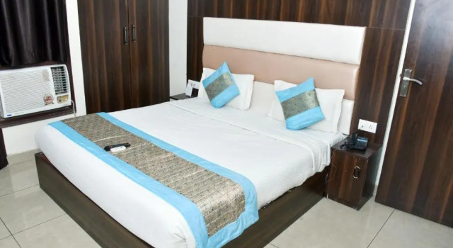 Номер Deluxe Hotel Park Suites At Airport