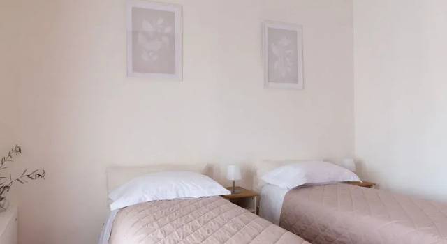 Двухместный номер Comfort с балконом B&B Le foglie dulivo