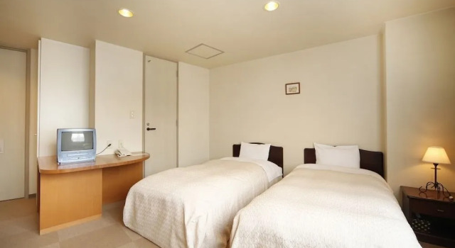 Двухместный номер Standard HOTEL 24sweets HAKUBA
