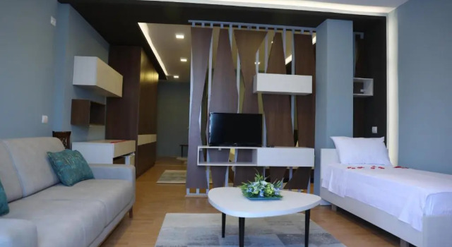 Люкс Deluxe Guesthouse Bimbli