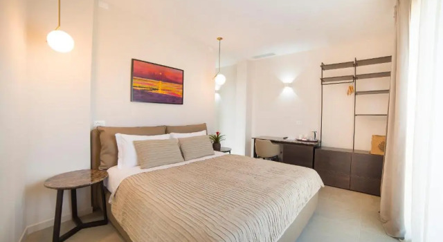 Двухместный номер Deluxe Garda Room