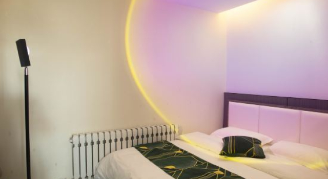 Двухместный номер Standard Manzhouli Crown Inn