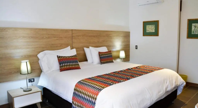 Habitación Estándar Alko Hotel Integrado