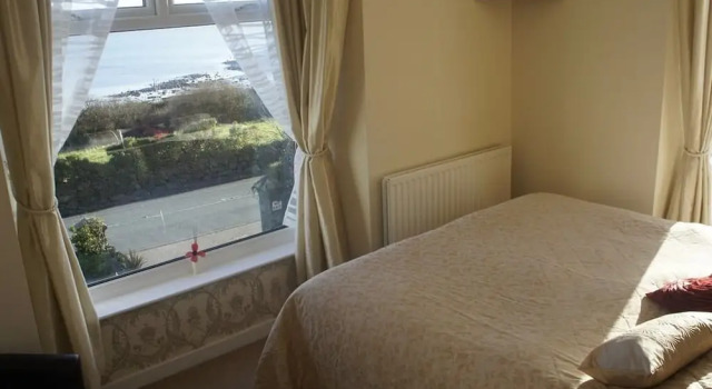 Двухместный номер Standard с видом на море Plas Isa Hotel