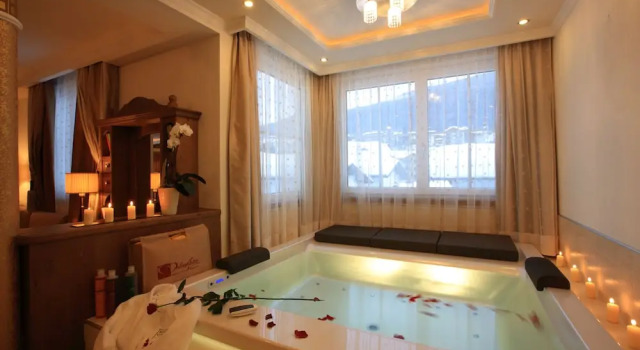 Люкс Luxury Dolce Avita Hotel Spa & Resort