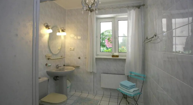 Двухместный номер Standard с балконом Villa Mamry