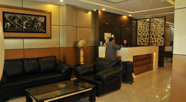 Thai Ha Huy Hotel