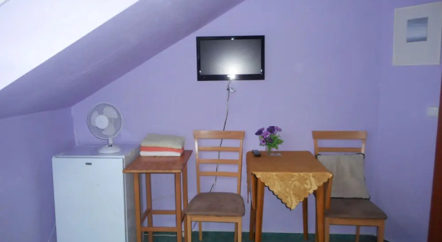 Двухместный номер Standard Penzion U Lesa