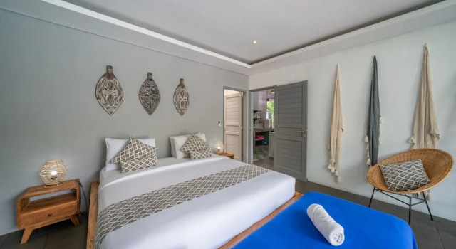 Вилла Comfort Villa Nahema - 4BR Villa in Seminyak Next to the Beach