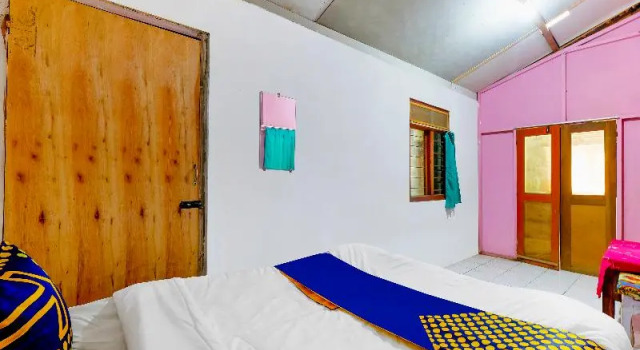 Номер Economy OYO Homes 91154 Desa Wisata Wayang Manyaran Wonogiri