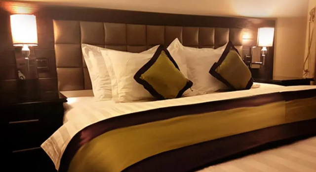 Люкс Superior Qasr Allathqiah Furnished Apartment 4