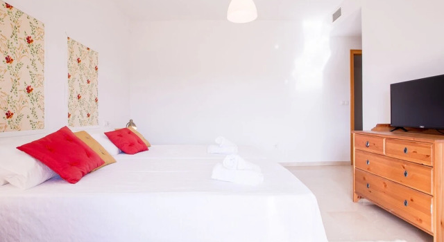 OleHolidays Adosado Villas y Golf Guadalmina urbanización privada