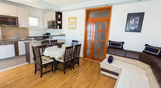 Номер Deluxe Panorama Tarik Rooms