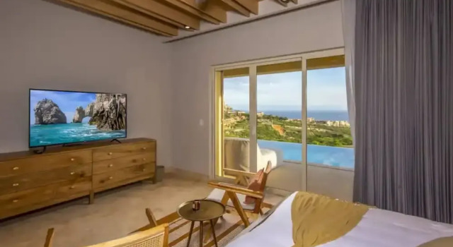 4BD Montecristo Villa Quivira Ocean Views Resort, Забронировать Курортный отель Отели Южной Нижней Калифорнии с парковкой, Парковка