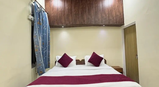 Номер Deluxe Hotel Tiger Homestay