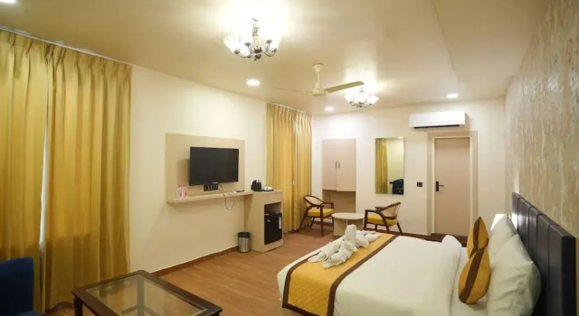Люкс Arka Residency Jaipur