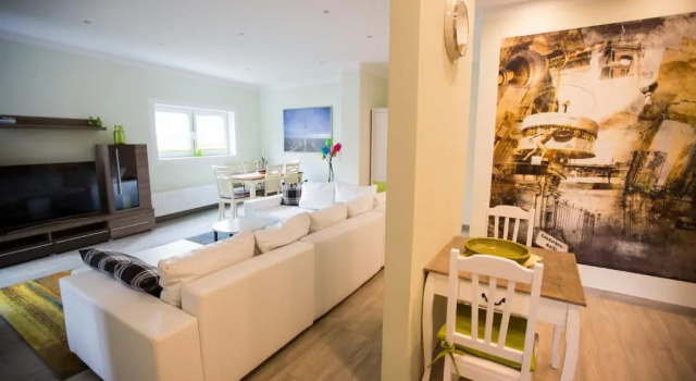 Апартаменты Superior Wassersport-Appartements am Stößensee