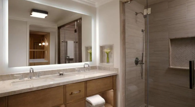 Двухместный клубный номер Standard с красивым видом из окна The Ritz-Carlton, Amelia Island