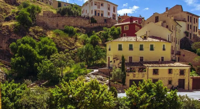 Номер Economy Hostal Posada Huecar