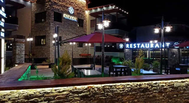 Номер Deluxe SARIGERME NEW GATE HOTEL