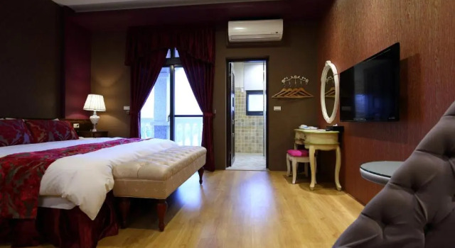 Номер Superior ShanHeShu Homestay