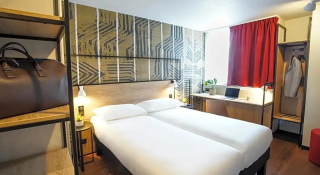 Номер Standard Ibis Tours Centre Giraudeau