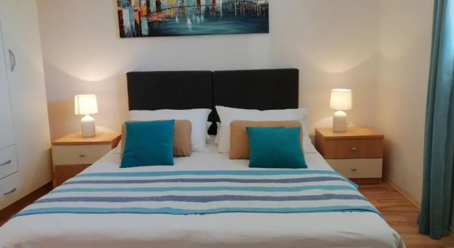Апартаменты c 1 комнатой Guesthouse Oliva