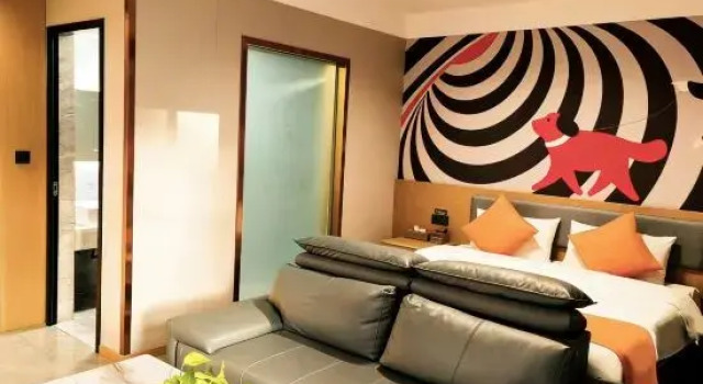 Семейный люкс Junyi Hotel (Yuhua Road)
