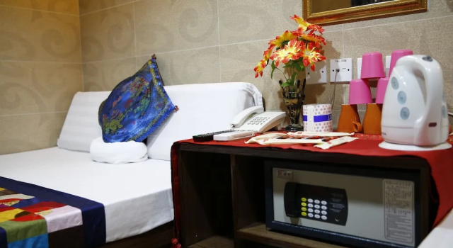 Трёхместный номер Standard Sandhu Guest House