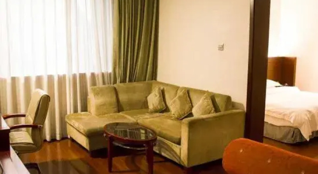 Люкс Excemon Beijing Hongxiang Hotel