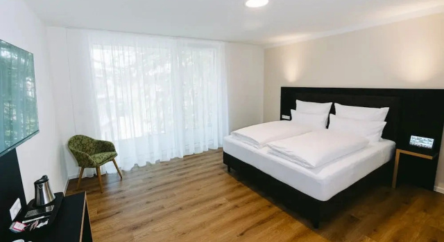 Двухместный номер Comfort Hotel Restaurant Krone