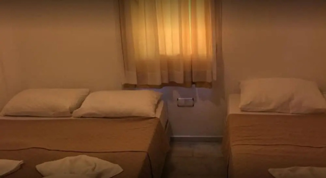 Двухместный номер Standard Kılavuz otel