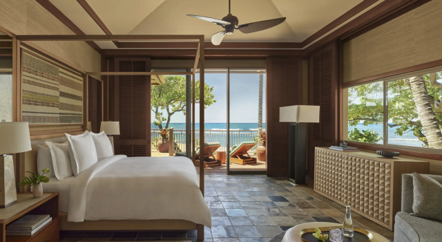 Four Seasons Resort Hualalai, Забронировать Курортный отель Отели Каилуа-Кона с завтраком, Завтраки