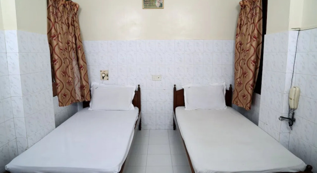 Двухместный номер Standard Thangam Balaji Guest House