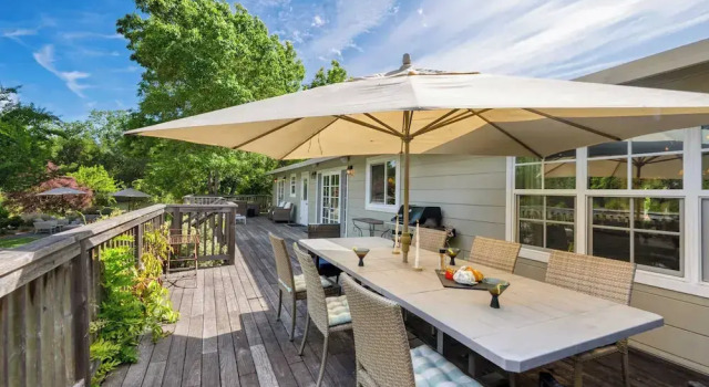 Коттедж Glen Ellen Escape by Avantstay 5BR Retreat w/ Pool, Hot Tub, Hammocks & Vineyard Views