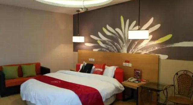 Thank Inn Chain Hotel Shaanxi Xi'an Anhu County Dashizi, Prenota Hotel Xi'an Shaanxi