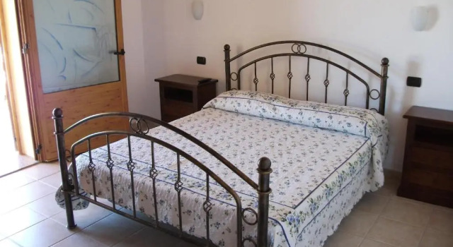 Двухместный номер Standard Agriturismo Rocce Bianche