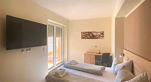 Номер Superior Hotel Seestuben