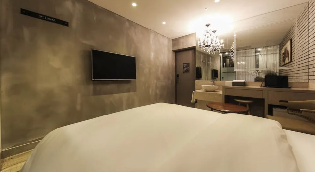 Двухместный номер Deluxe Hotel Lassa