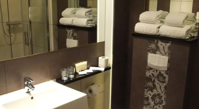 Номер Standard Hotel Mistral Sport