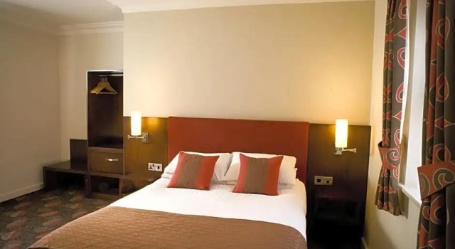 Номер Superior Burntwood Court Hotel