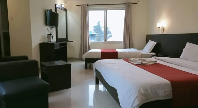 Двухместный номер Standard с видом на озеро Hotel My Dream