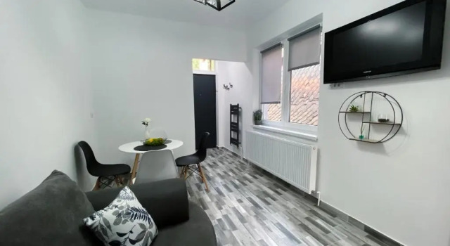 Апартаменты Deluxe Studio 5 Brasov