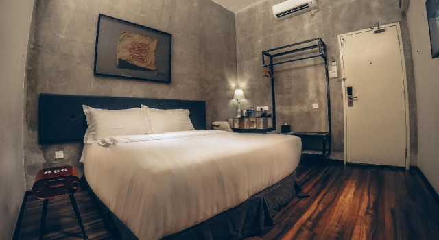 Двухместный номер Superior Merton Hotel Ipoh