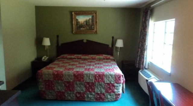 Garden Inn & Suites - Fitzgerald, Boek Hotel Hotels in Georgia met parkeren, Parkeren