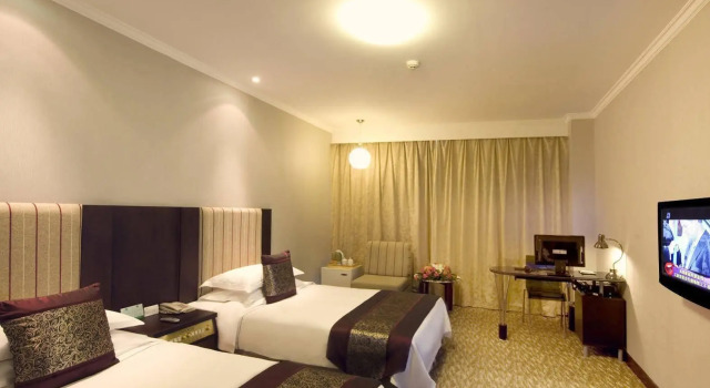 Hangzhou Commercial Center Hotel, Rezerwuj Hotel Hotele w Hangzhou z parkingiem, Parking
